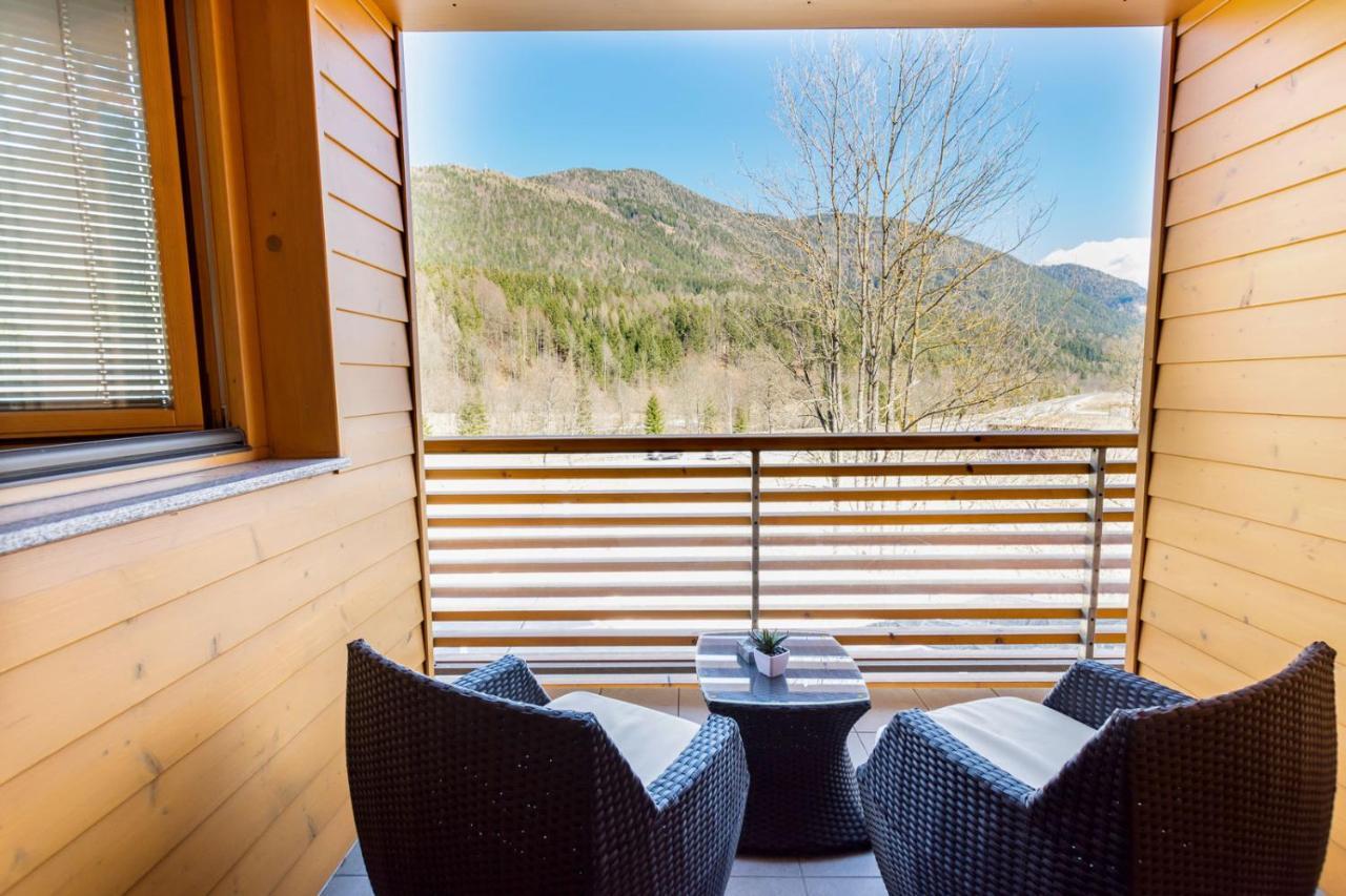 Apartma Svit Kranjska Gora Buitenkant foto