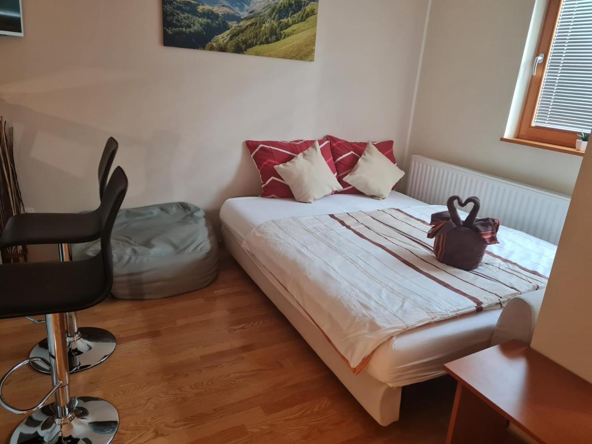 Apartma Svit Kranjska Gora Buitenkant foto