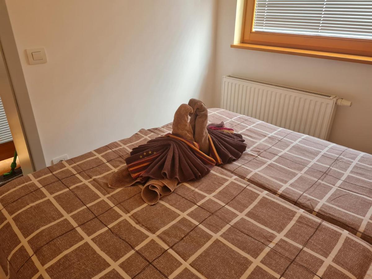 Apartma Svit Kranjska Gora Buitenkant foto
